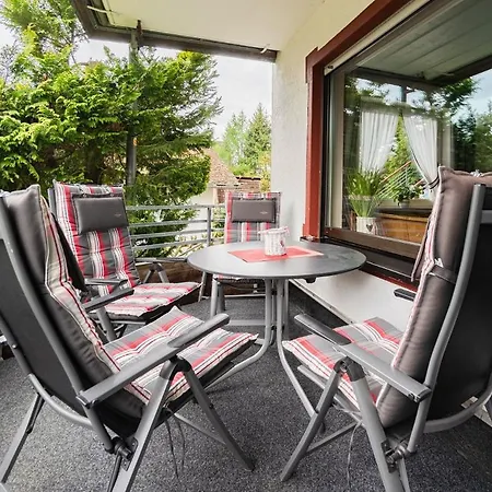 Apartment Bergglueck