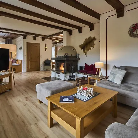 Appartamento Bergglueck *