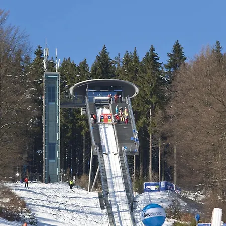 Bergglueck Willingen (Upland)