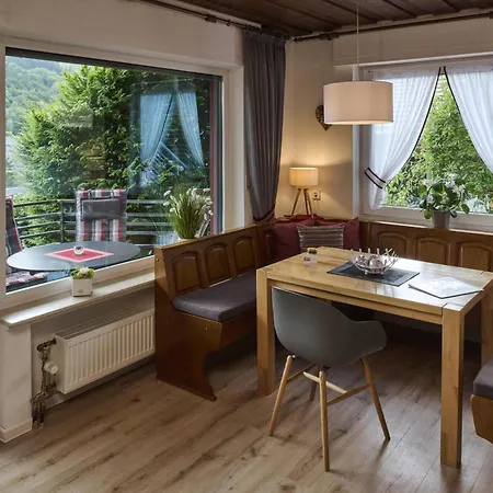 Appartamento Bergglueck