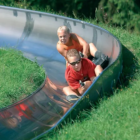 Bergglueck Appartamento *