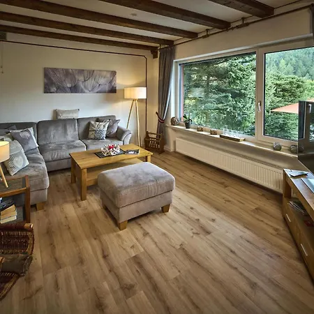 Apartment Bergglück Willingen (Upland)