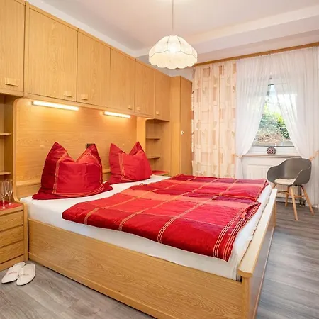 Bergglueck Appartement Willingen (Upland)