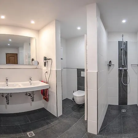 Appartement Bergglueck *