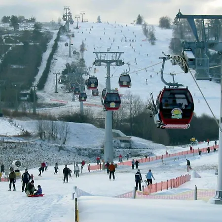 Apartment Bergglueck Willingen (Upland)