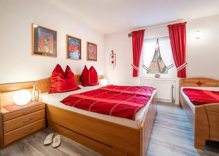 Bergglück Apartment Willingen (Upland)