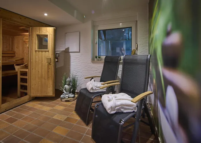 Apartment Bergglueck Willingen (Upland)