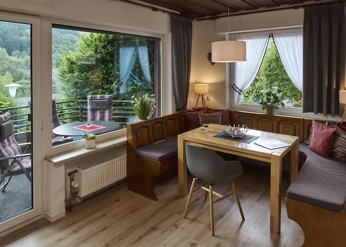 Apartment Bergglück