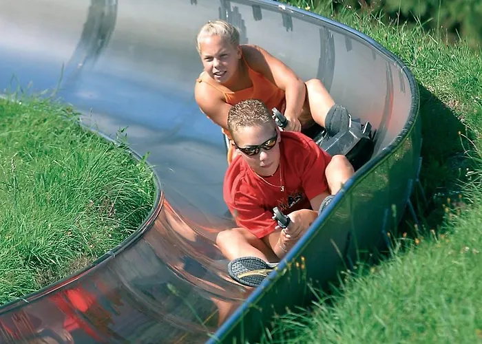 Bergglück Apartment *