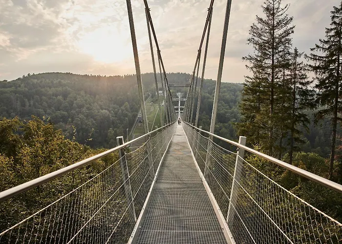 Bergglück Apartment Willingen (Upland)