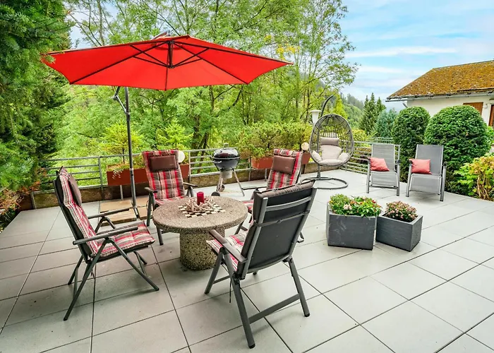 Bergglueck Apartment Willingen (Upland)