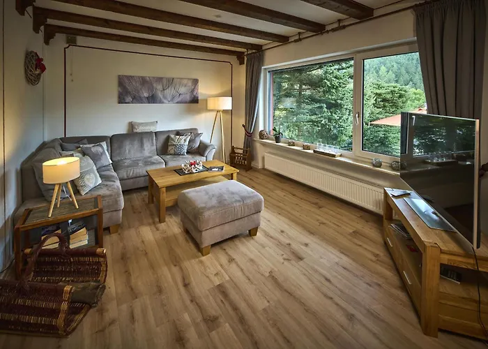 Apartment Bergglueck Willingen (Upland)