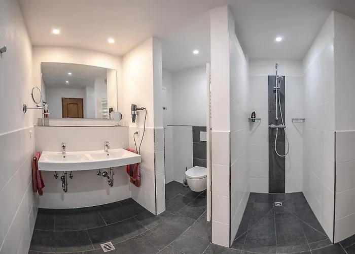 Apartment Bergglück *