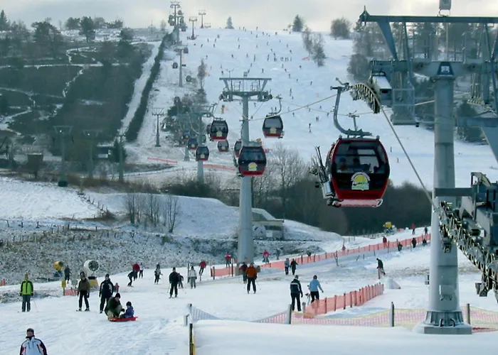 Apartment Bergglück Willingen (Upland)